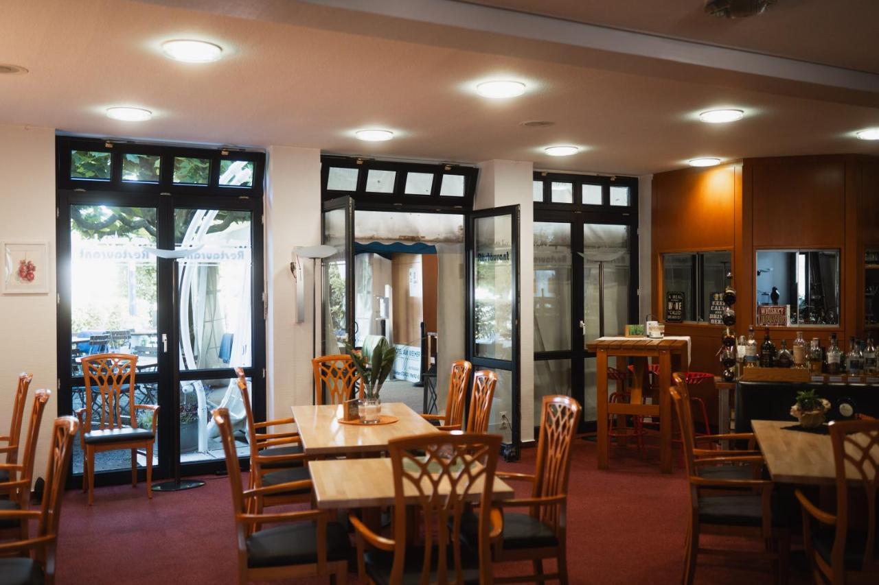 Hotel Am Weiher エルケレンツ エクステリア 写真