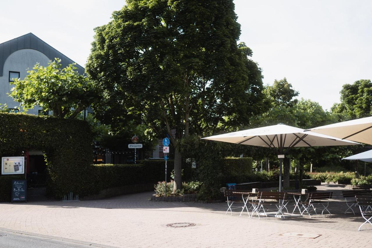 Hotel Am Weiher エルケレンツ エクステリア 写真