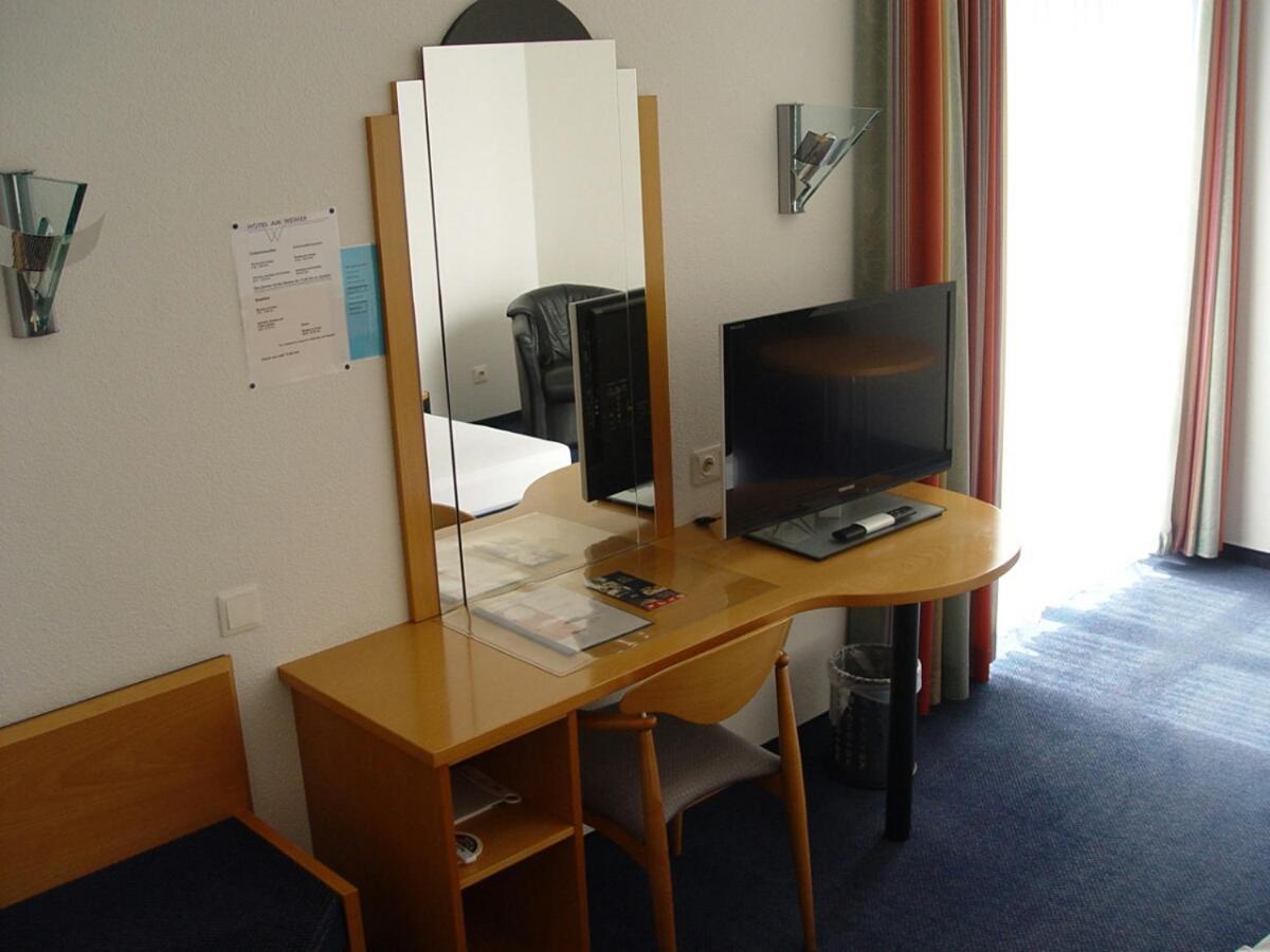 Hotel Am Weiher エルケレンツ エクステリア 写真