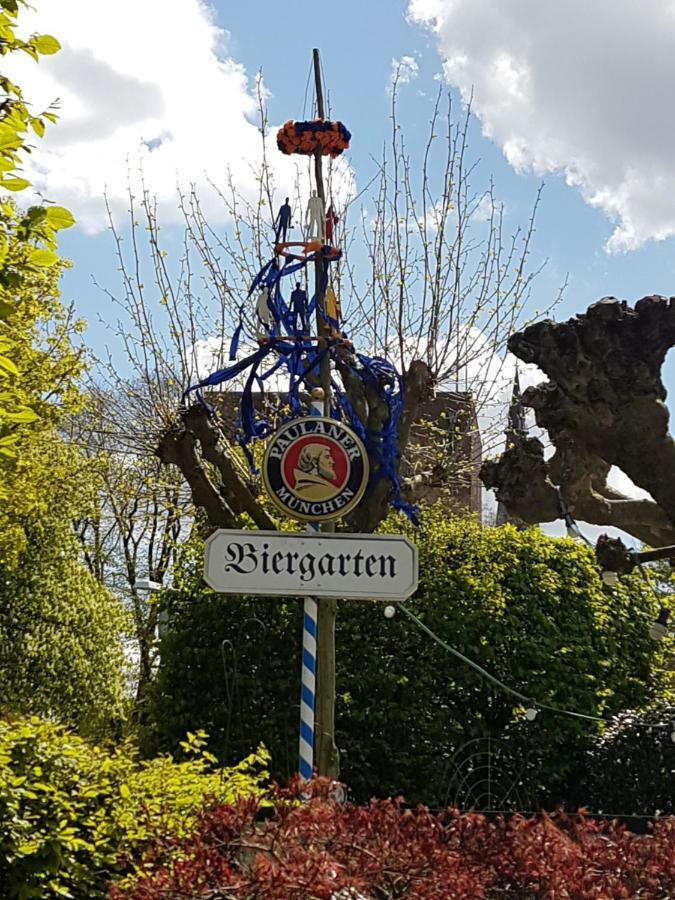 Hotel Am Weiher エルケレンツ エクステリア 写真